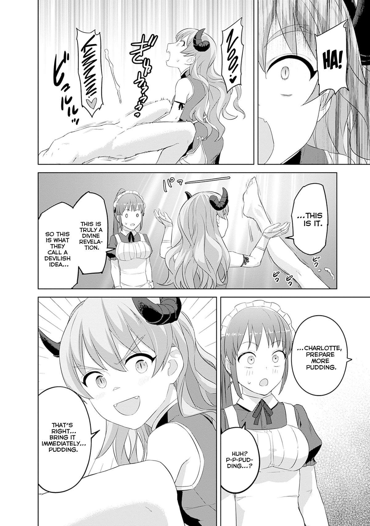 Valhalla Penis Mansion Chapter 44 page 18 - 