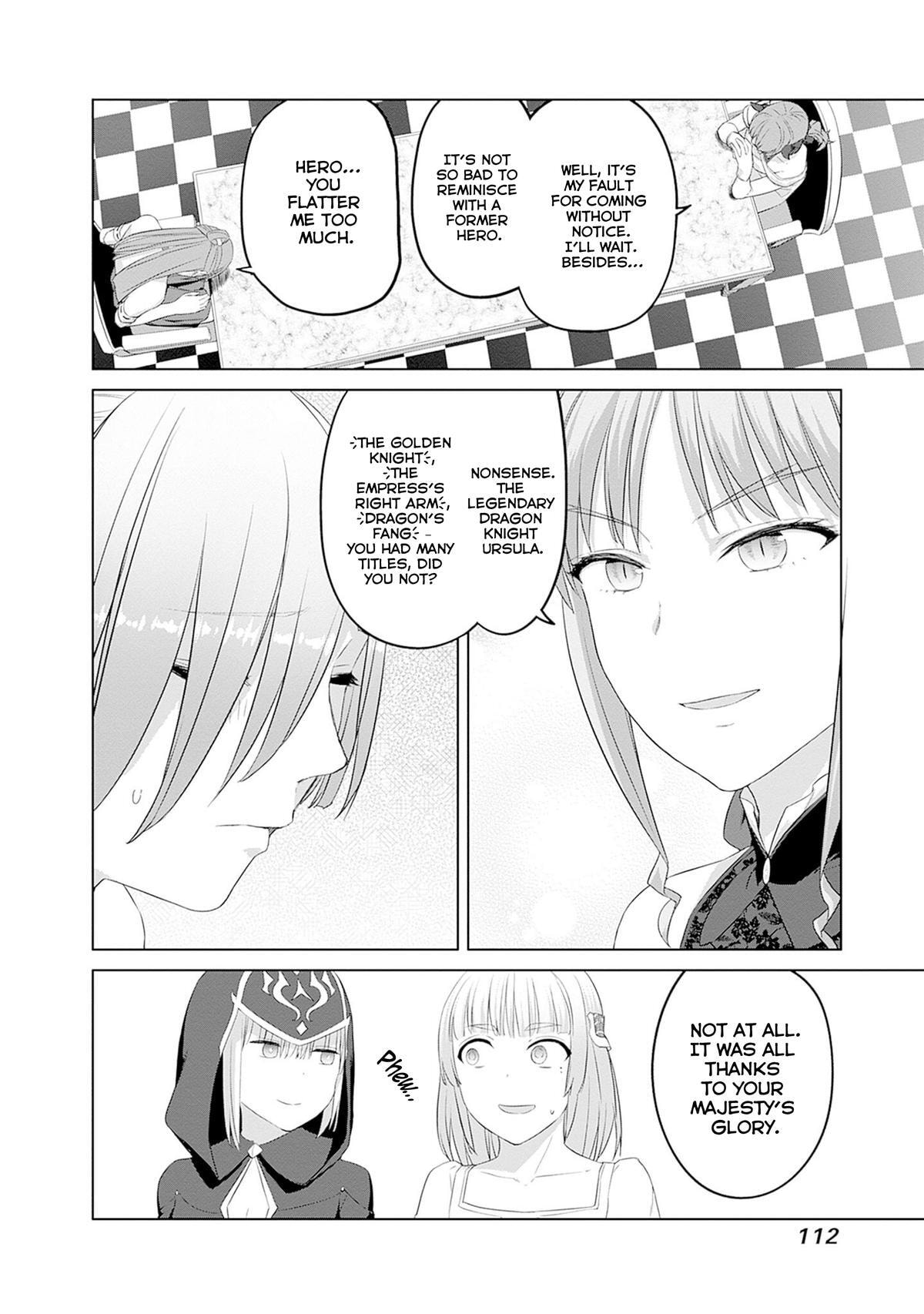 Valhalla Penis Mansion Chapter 44 page 20 - 