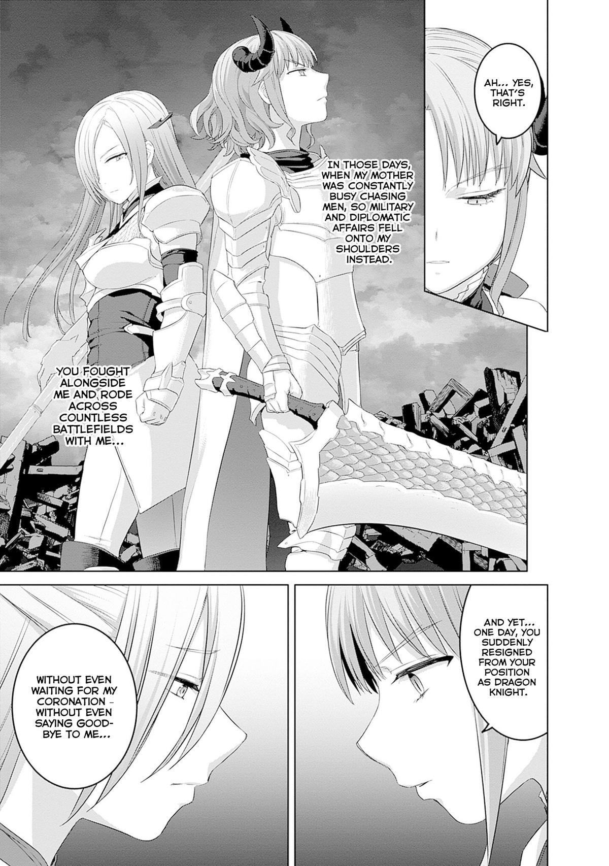 Valhalla Penis Mansion Chapter 44 page 21 - 