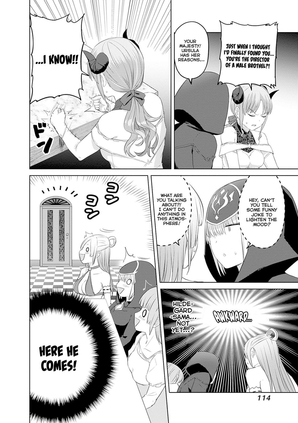 Valhalla Penis Mansion Chapter 44 page 22 - 