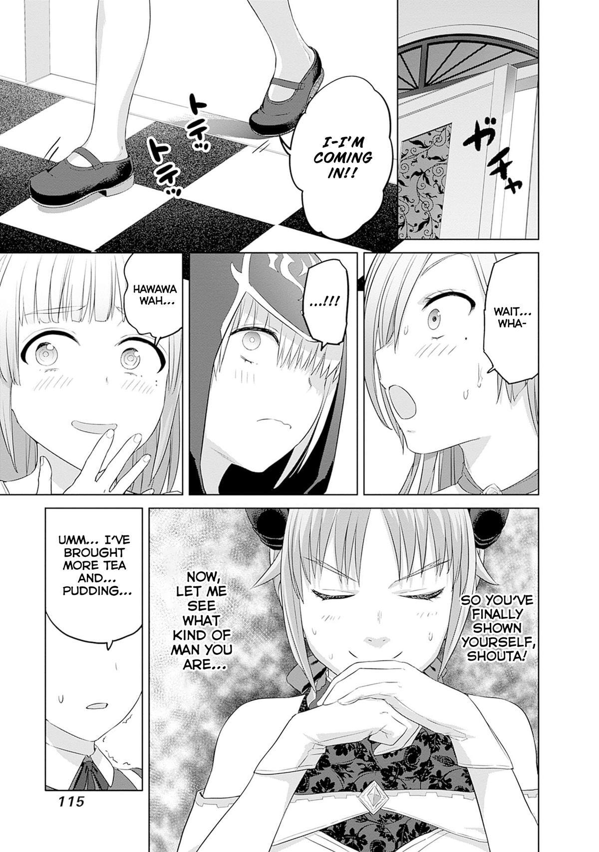 Valhalla Penis Mansion Chapter 44 page 23 - 