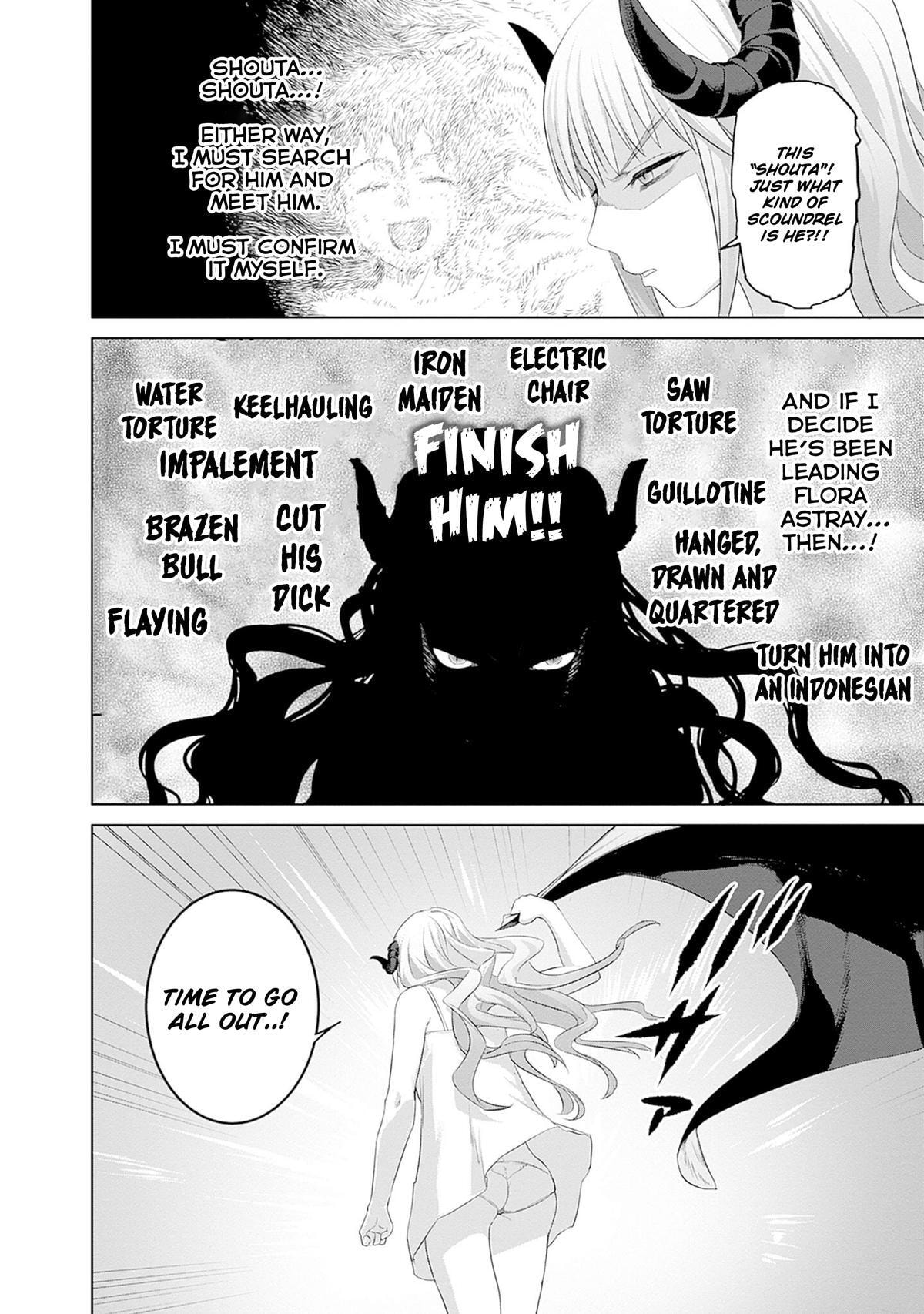 Valhalla Penis Mansion Chapter 44 page 4 - 