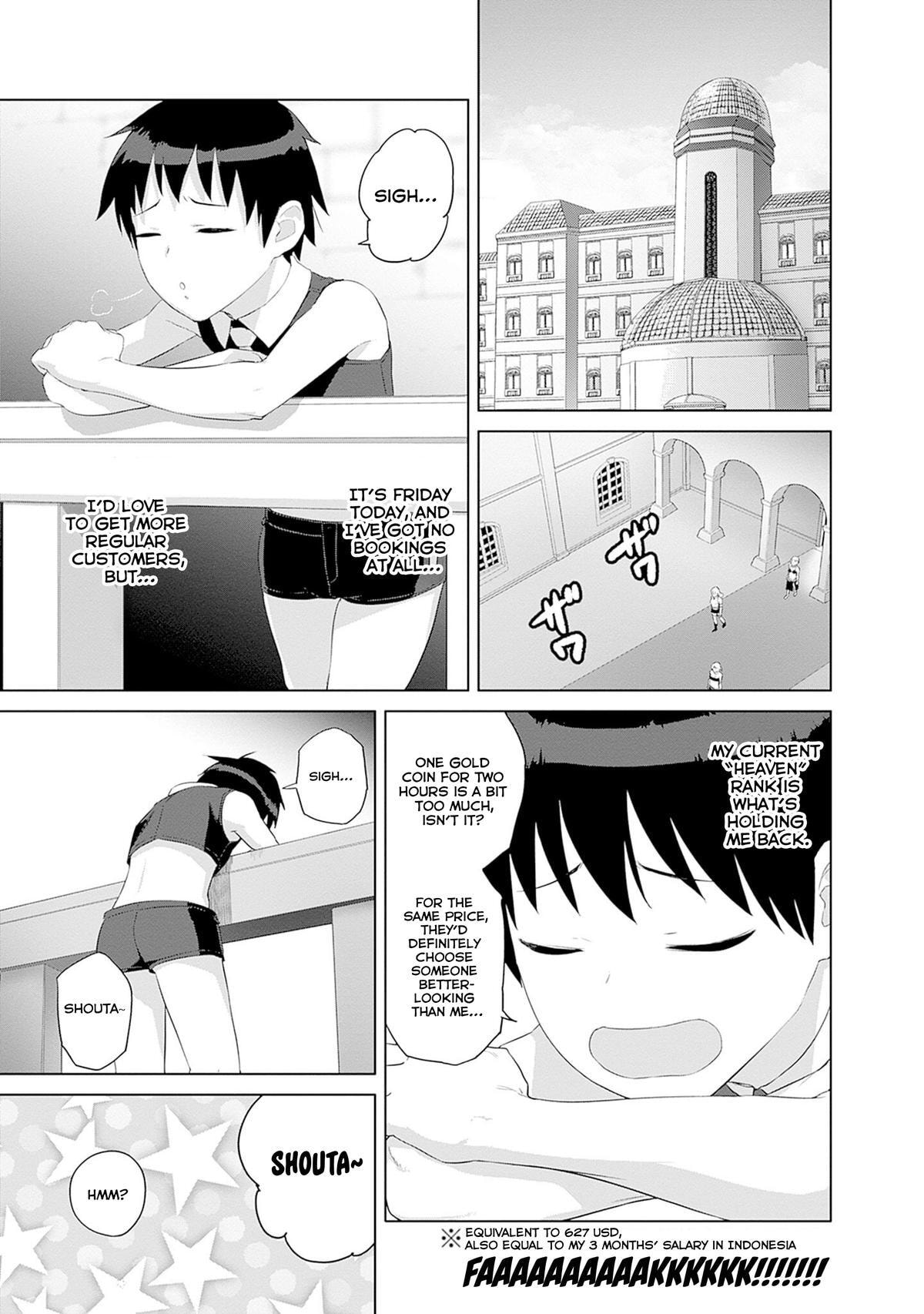 Valhalla Penis Mansion Chapter 44 page 5 - 