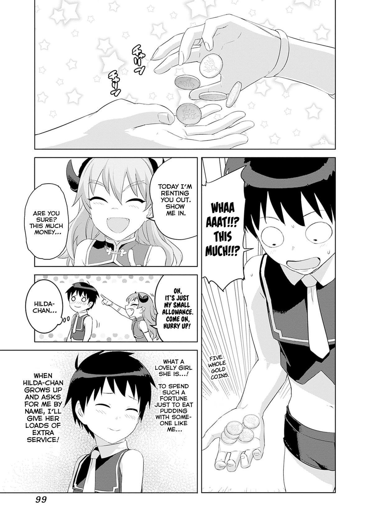Valhalla Penis Mansion Chapter 44 page 7 - 