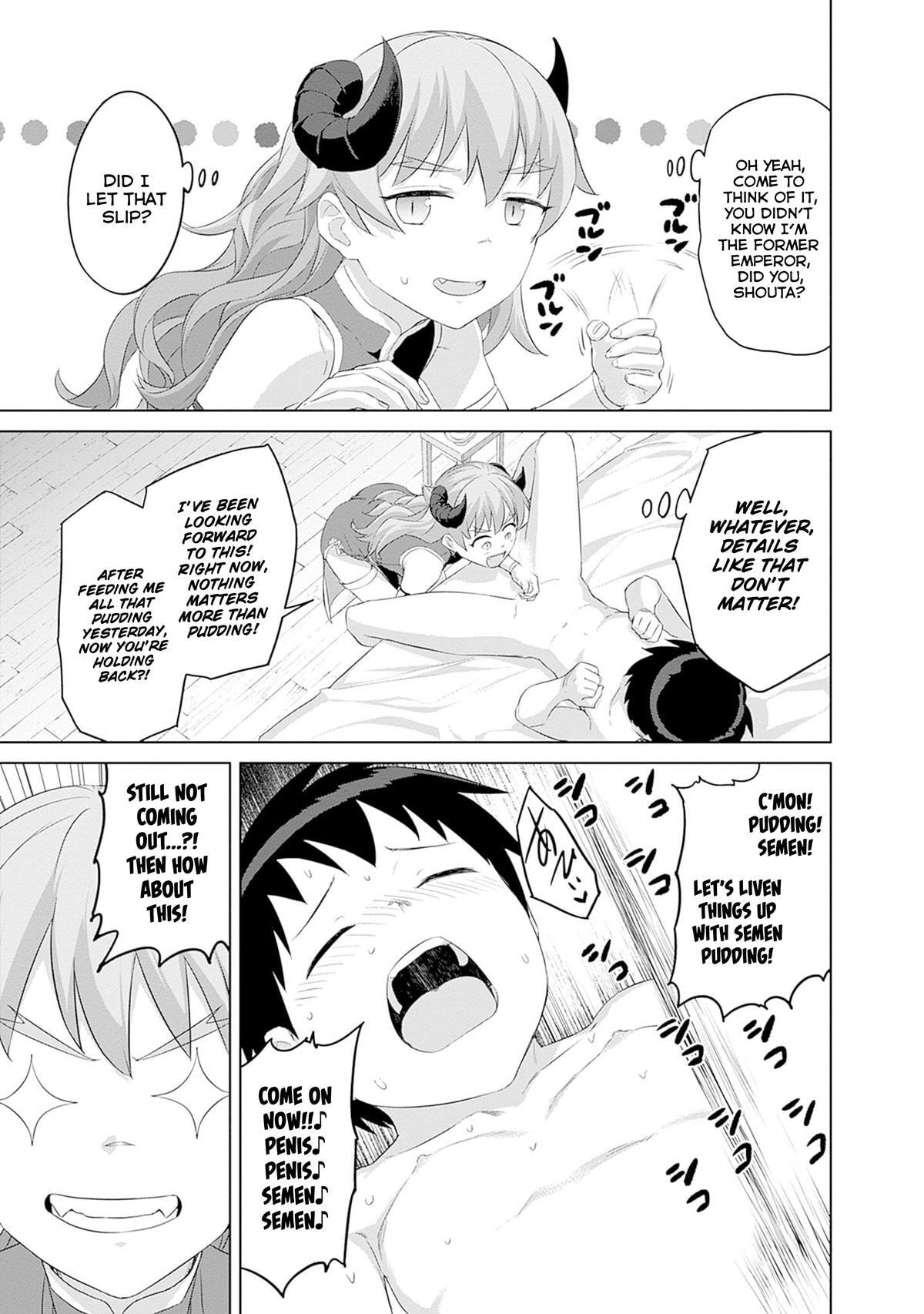 Valhalla Penis Mansion Chapter 44 page 9 - 