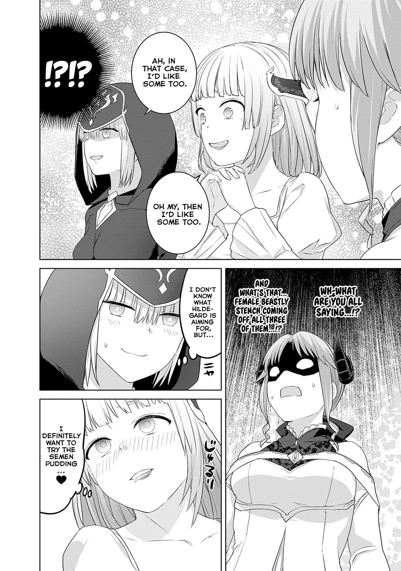 Valhalla Penis Mansion Chapter 45 page 24 - 