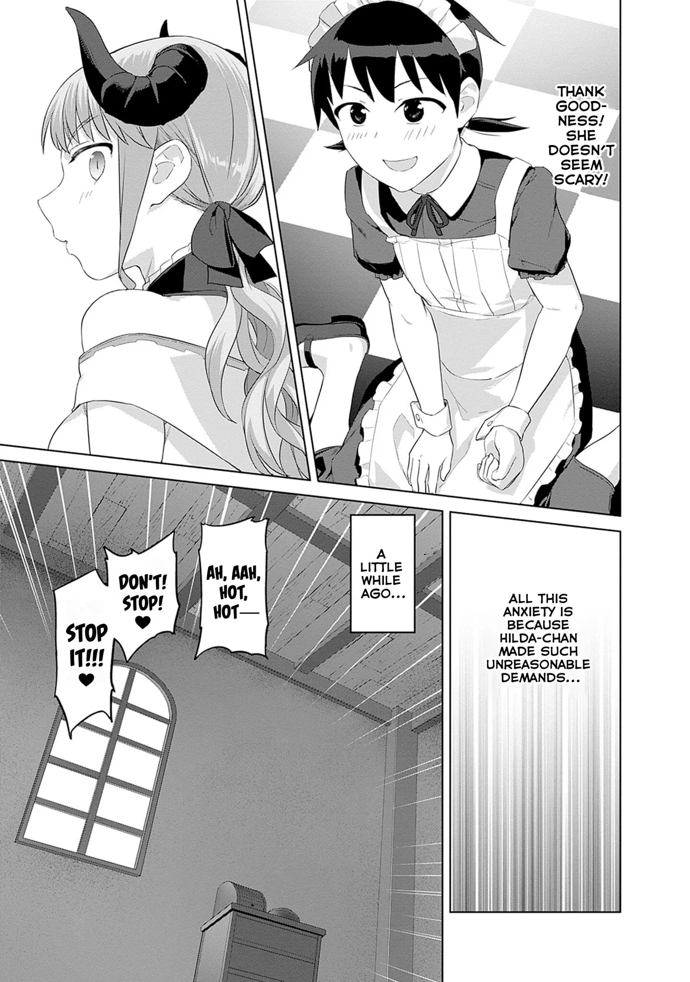 Valhalla Penis Mansion Chapter 45 page 5 - 