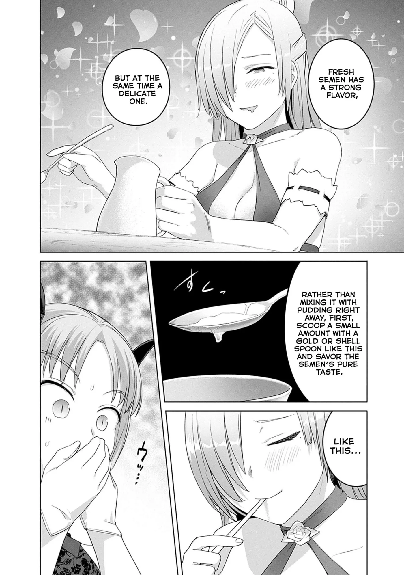 Valhalla Penis Mansion Chapter 46 page 8 - 
