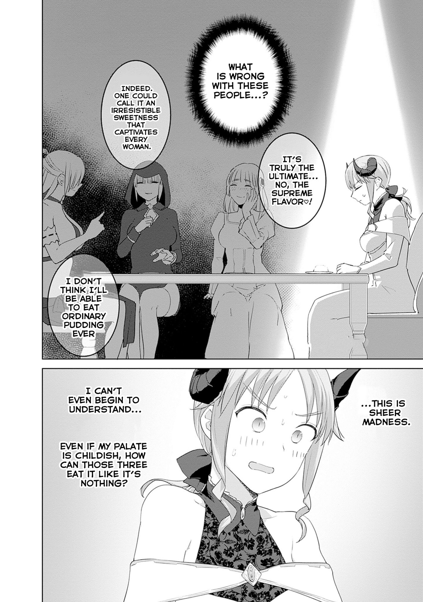 Valhalla Penis Mansion Chapter 47 page 2 - 