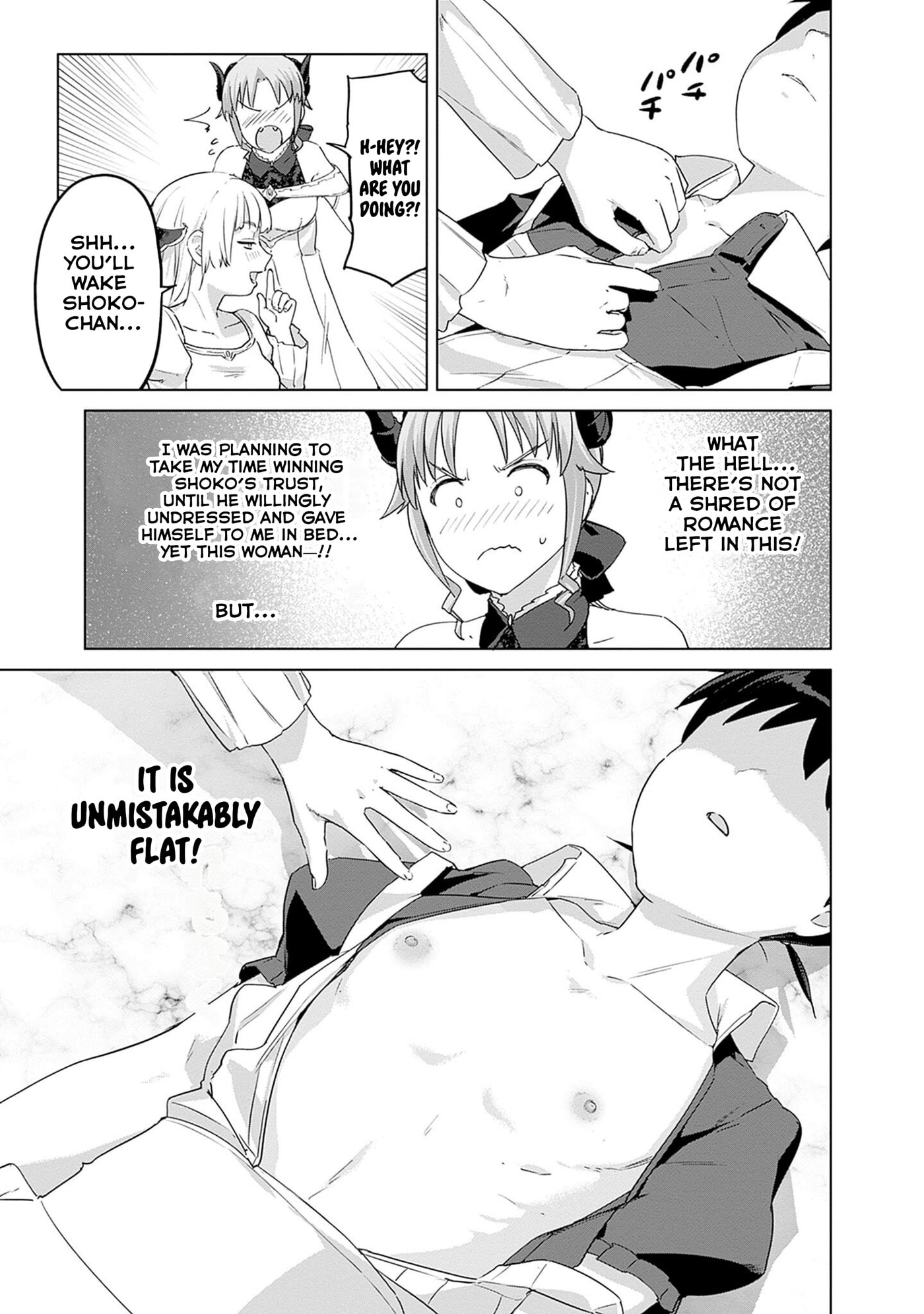 Valhalla Penis Mansion Chapter 47 page 11 - 