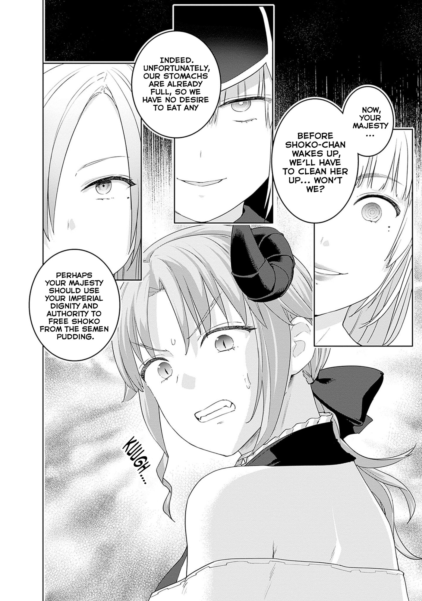 Valhalla Penis Mansion Chapter 47 page 14 - 