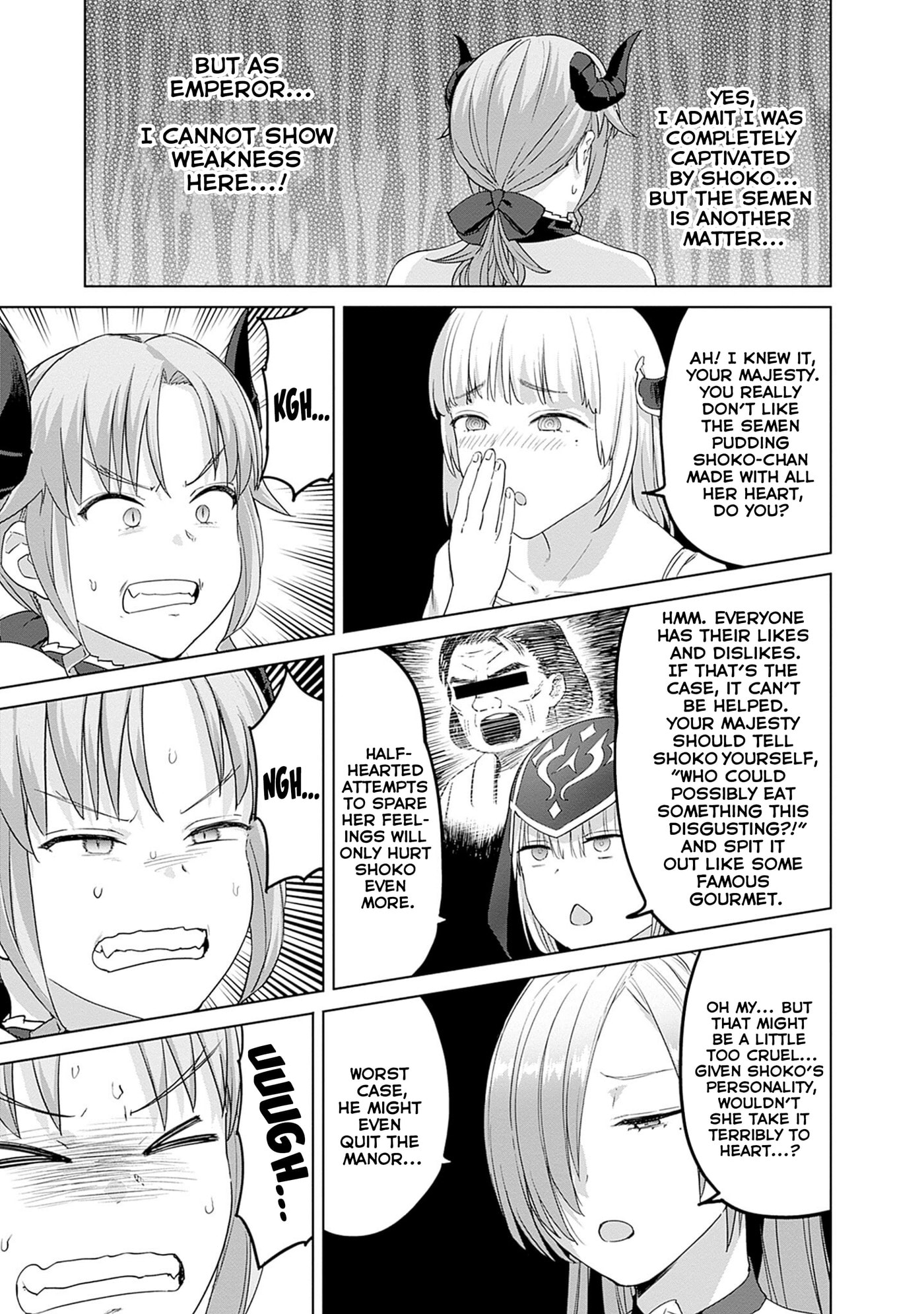 Valhalla Penis Mansion Chapter 47 page 15 - 