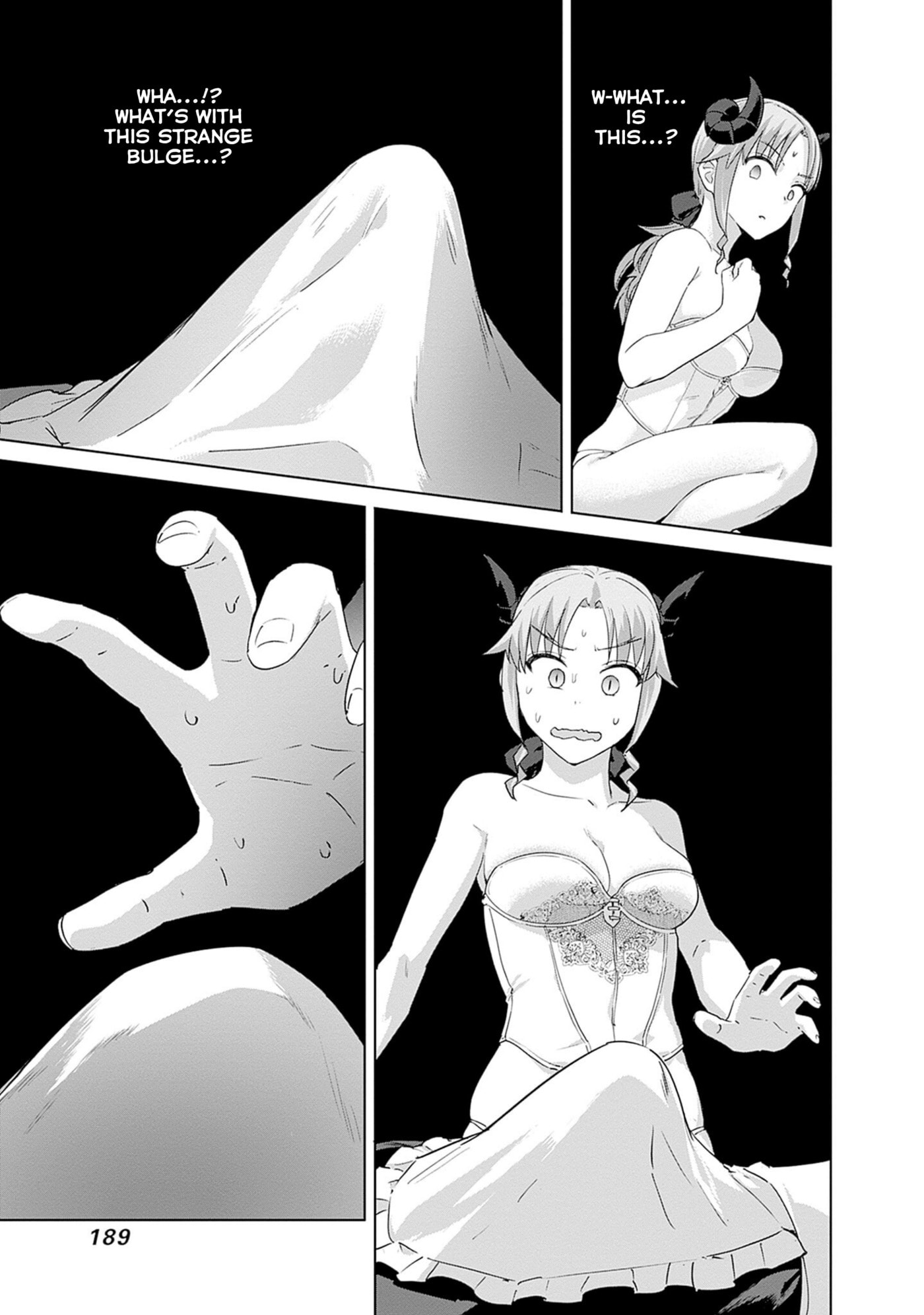 Valhalla Penis Mansion Chapter 47 page 21 - 