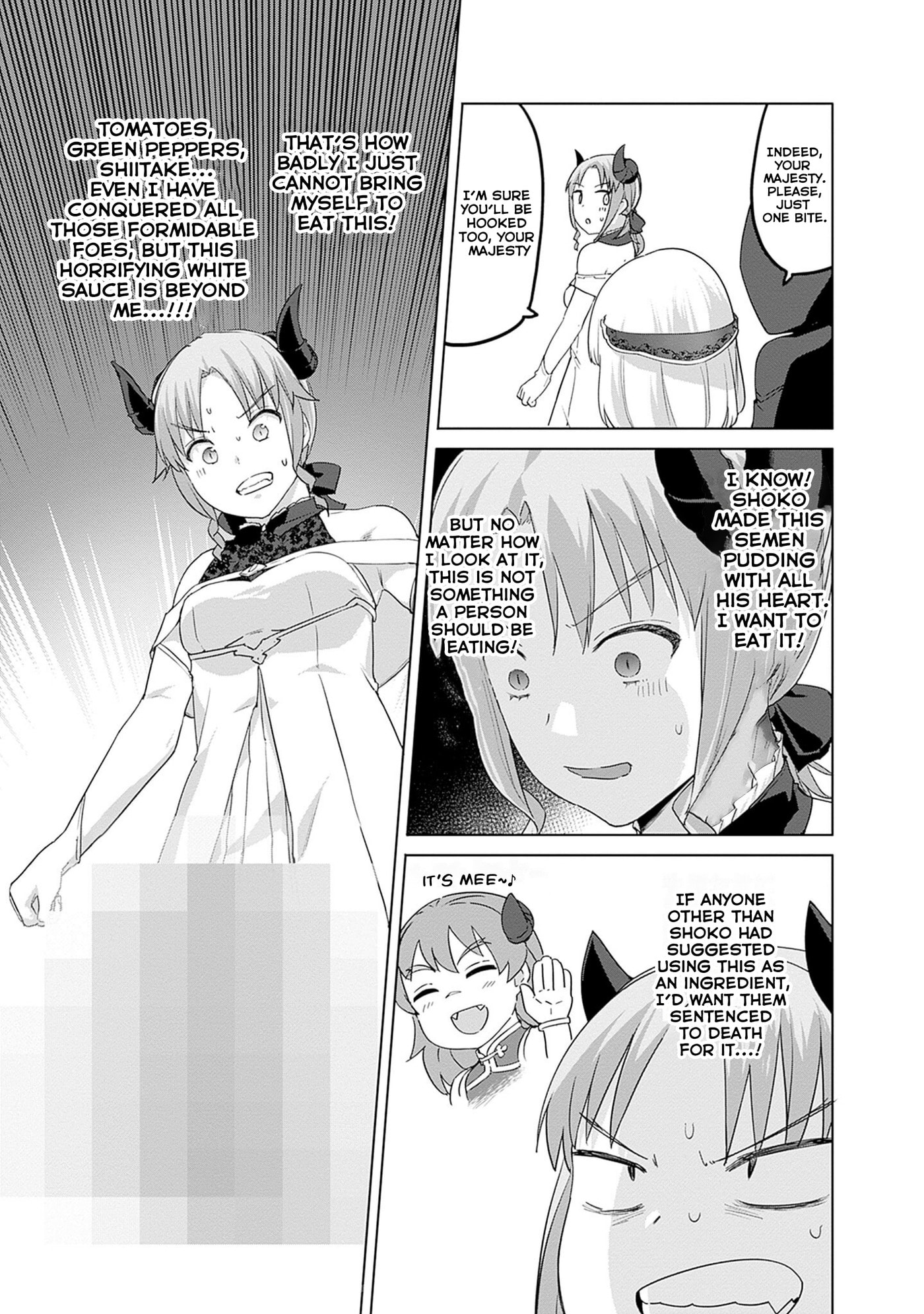 Valhalla Penis Mansion Chapter 47 page 9 - 