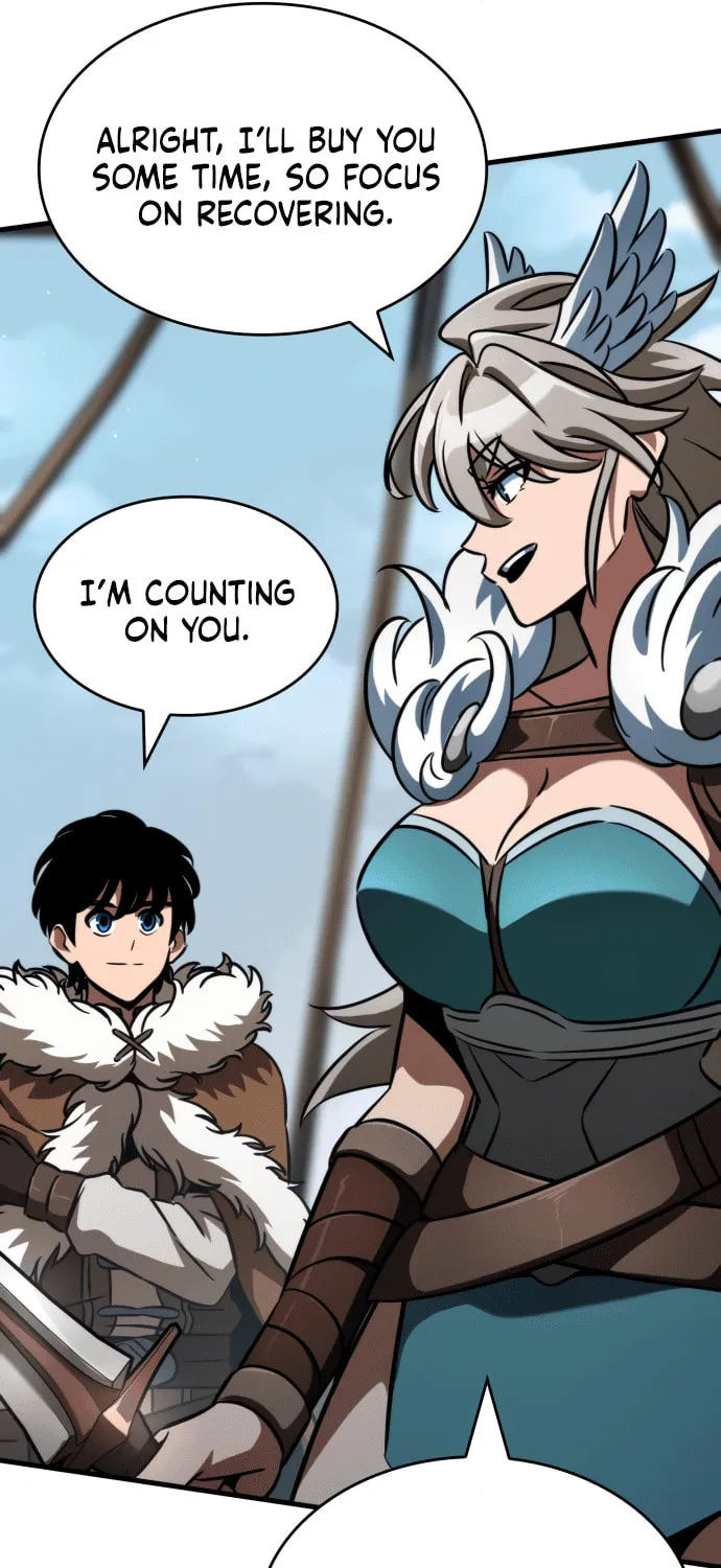 Read Valhalla Saga chapter 44 image 46 on Lezhin