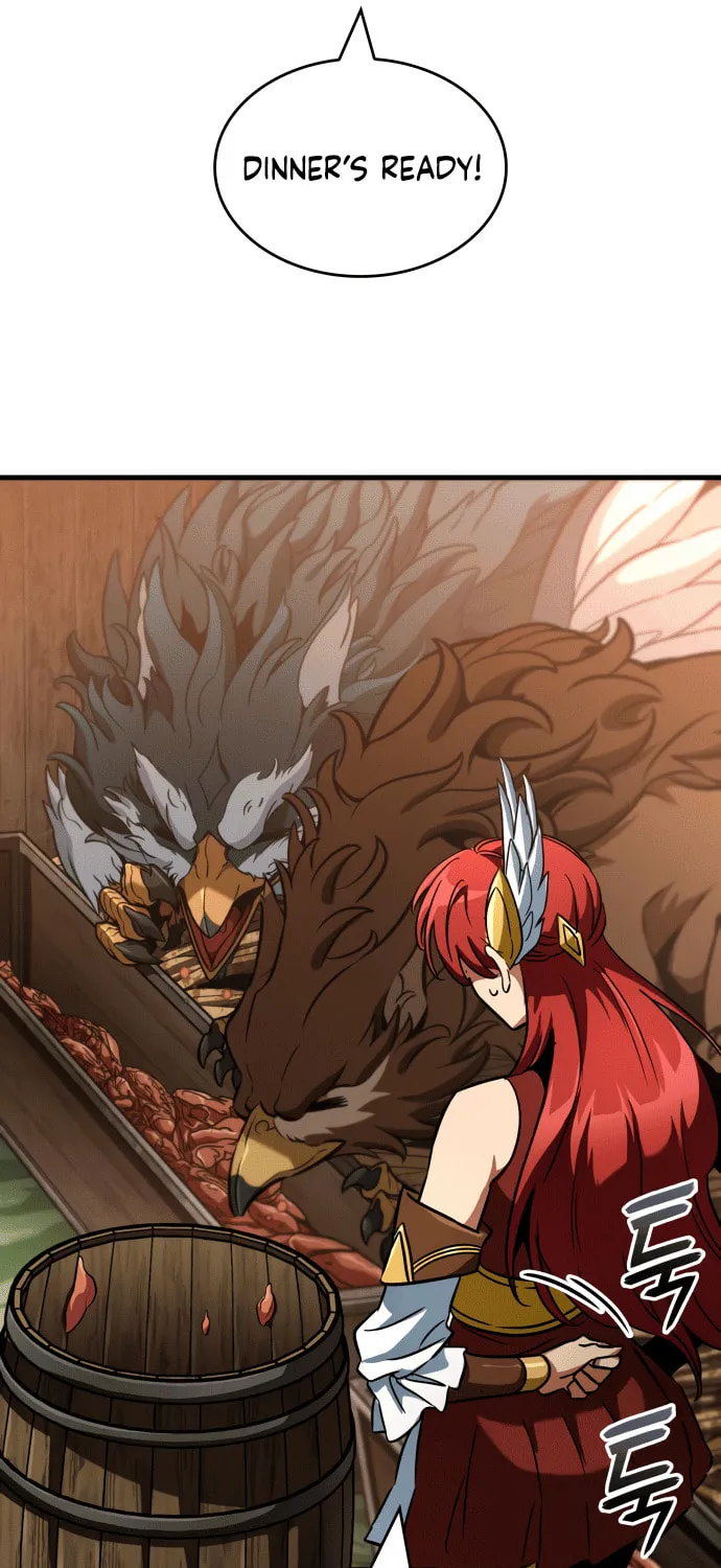Read Valhalla Saga chapter 44 image 93 on Lezhin