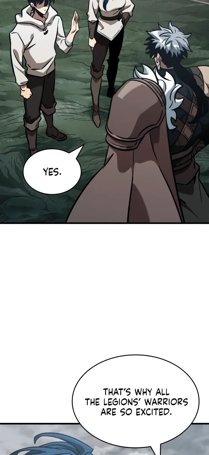 Read Valhalla Saga chapter 45 image 104 on Lezhin