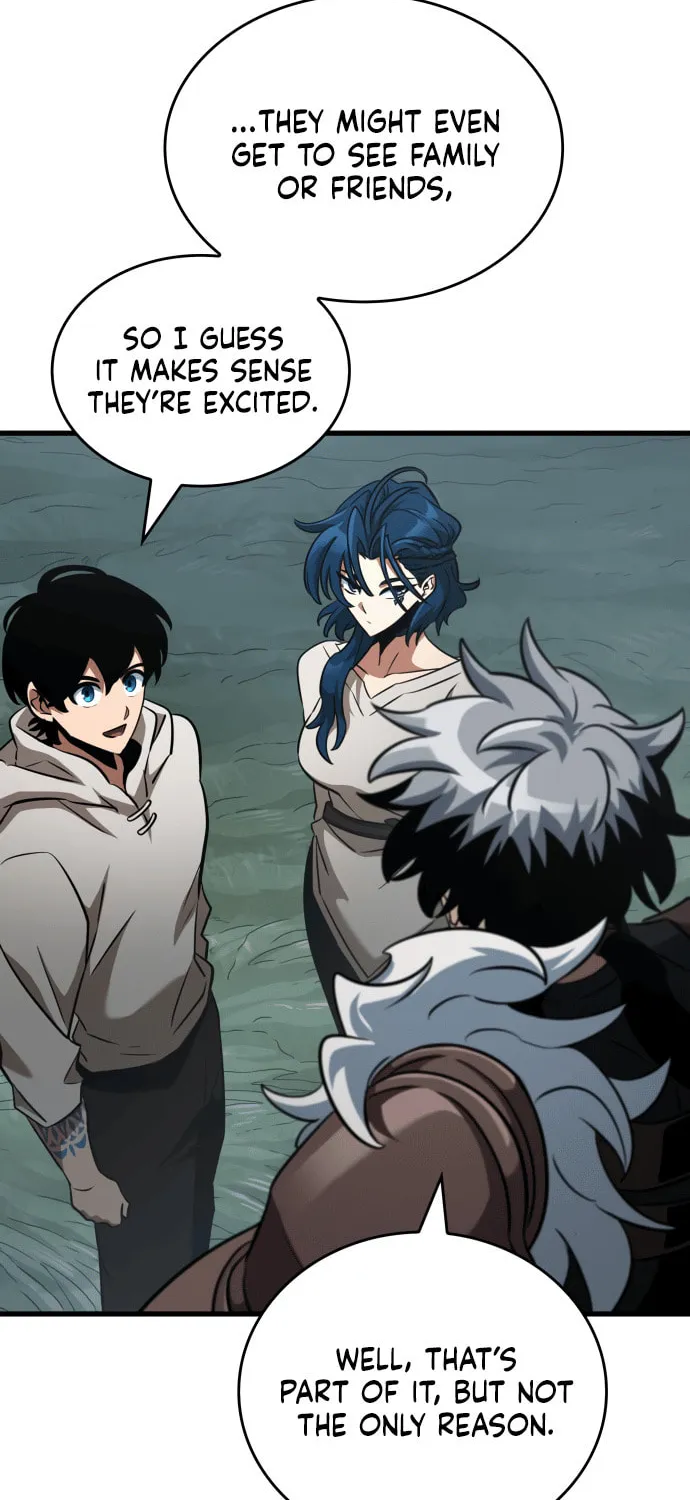 Read Valhalla Saga chapter 45 image 106 on Lezhin
