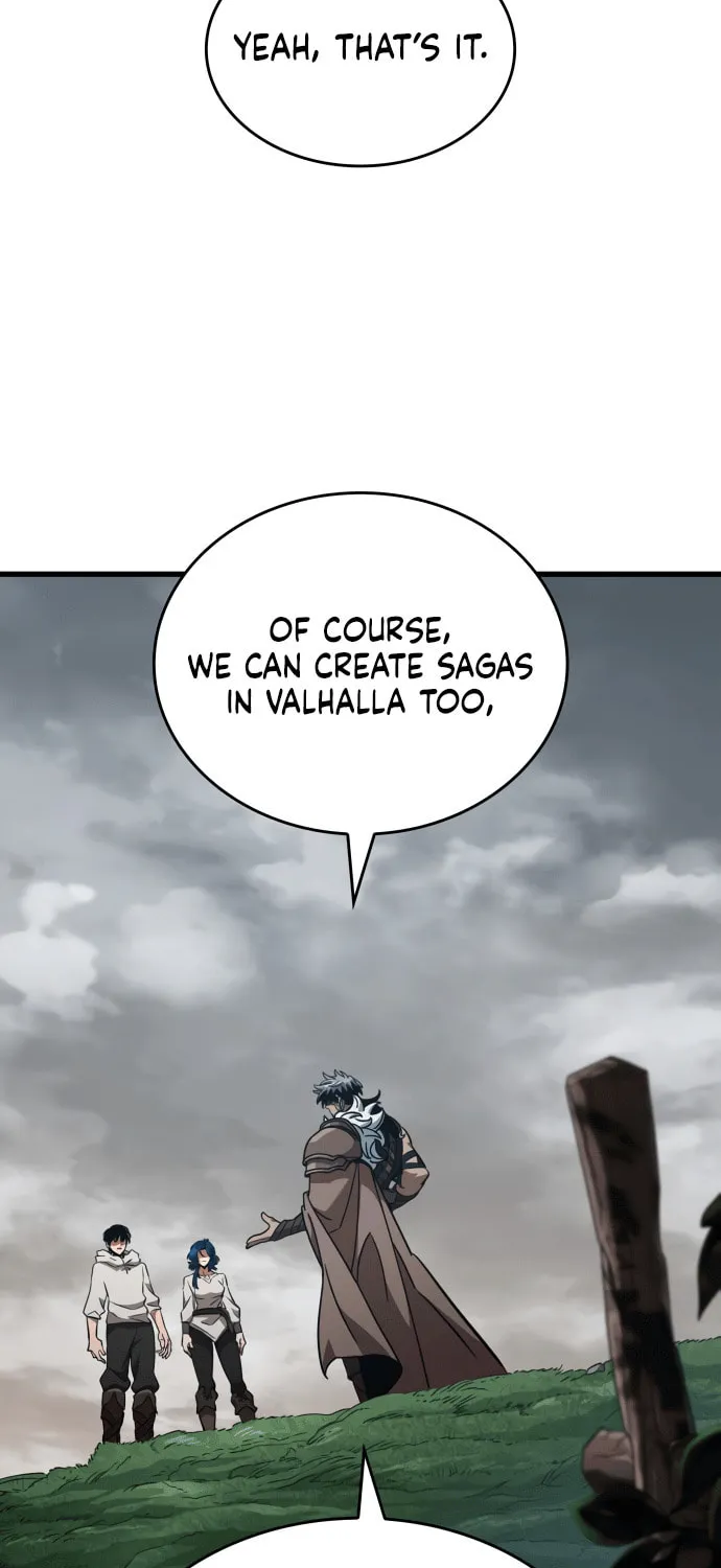 Read Valhalla Saga chapter 45 image 111 on Lezhin