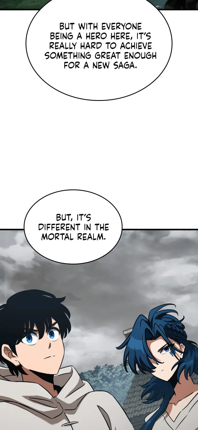 Read Valhalla Saga chapter 45 image 112 on Lezhin