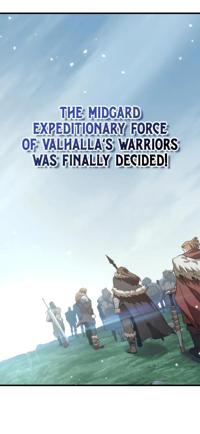 Read Valhalla Saga chapter 45 image 116 on Lezhin