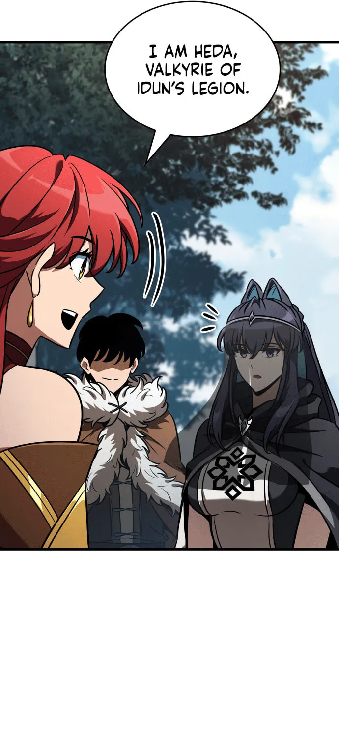 Read Valhalla Saga chapter 45 image 13 on Lezhin