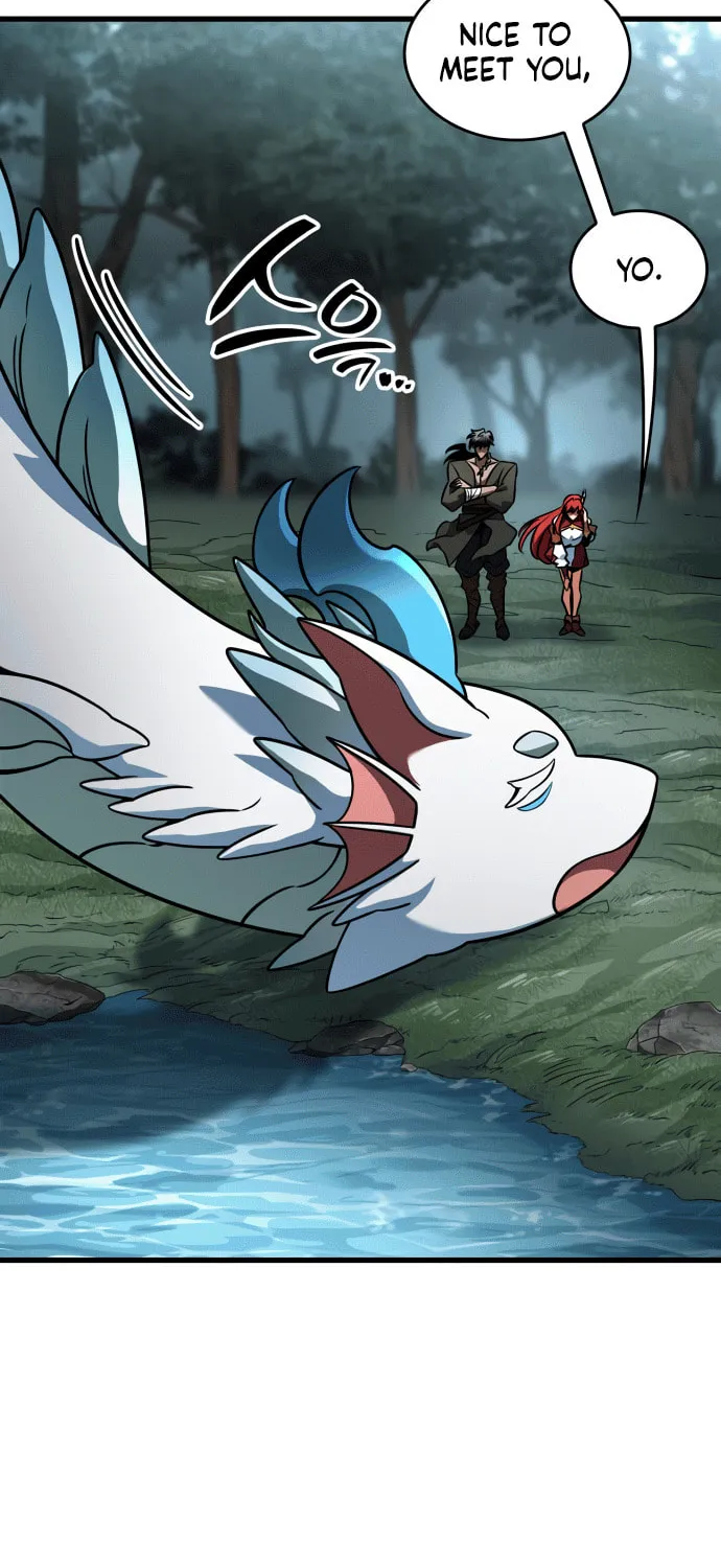 Read Valhalla Saga chapter 45 image 21 on Lezhin
