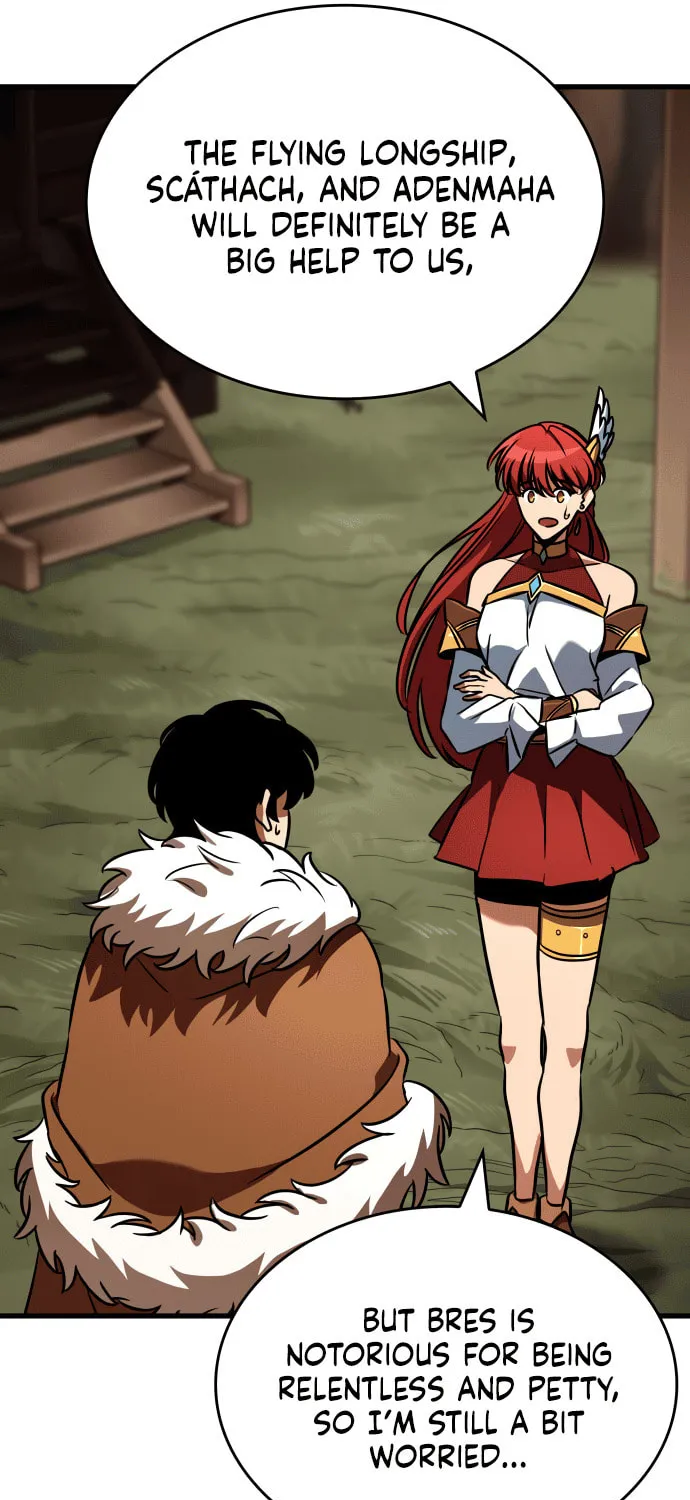 Read Valhalla Saga chapter 45 image 33 on Lezhin