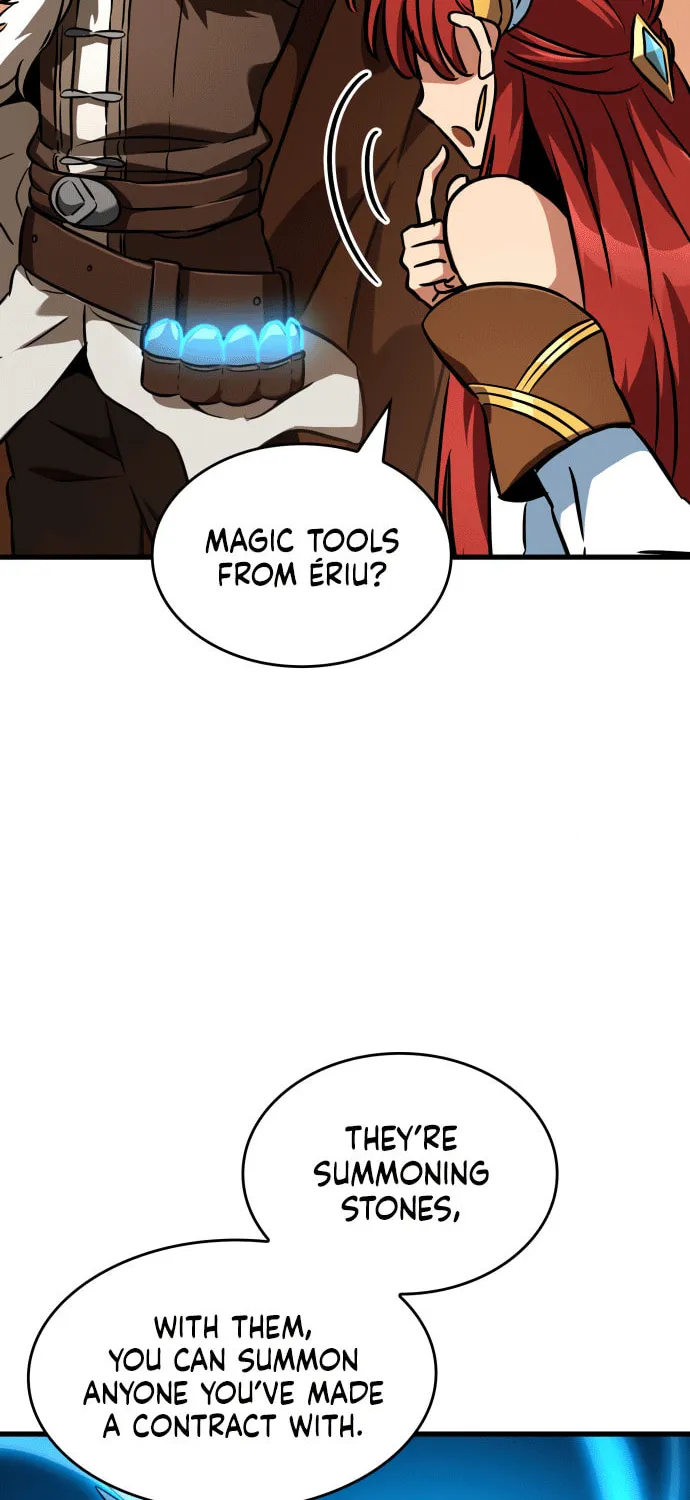 Read Valhalla Saga chapter 45 image 36 on Lezhin
