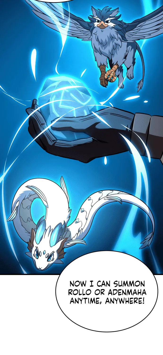 Read Valhalla Saga chapter 45 image 37 on Lezhin