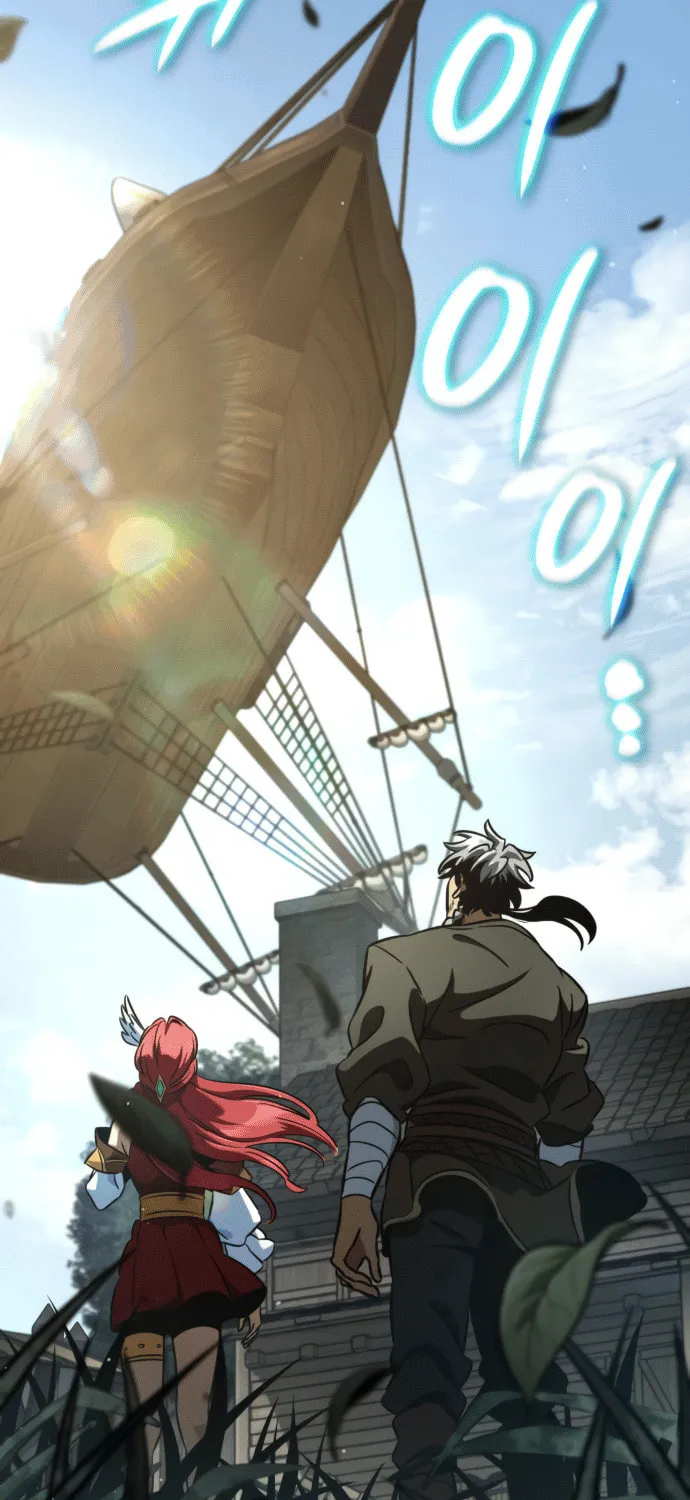 Read Valhalla Saga chapter 45 image 4 on Lezhin