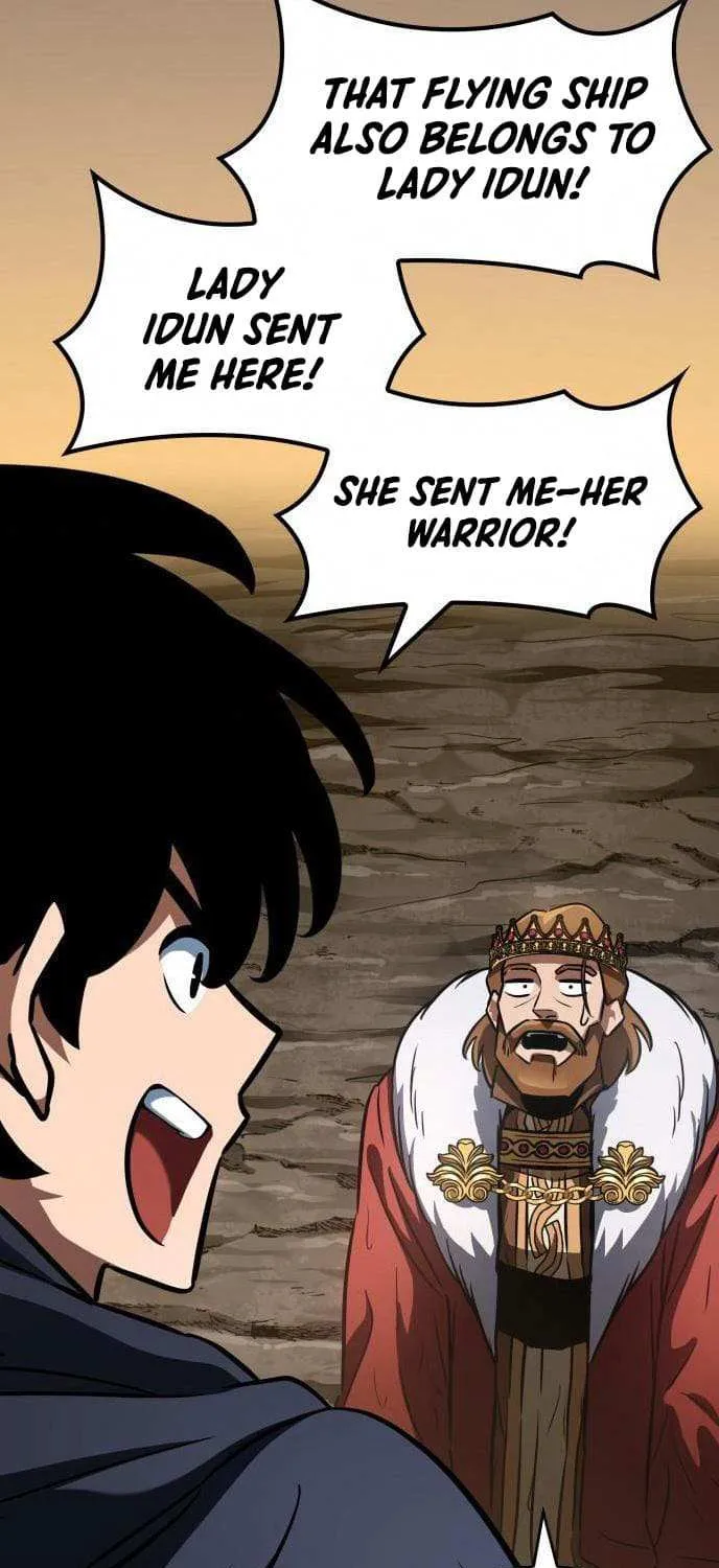 Read Valhalla Saga chapter 46 image 36 on Lezhin
