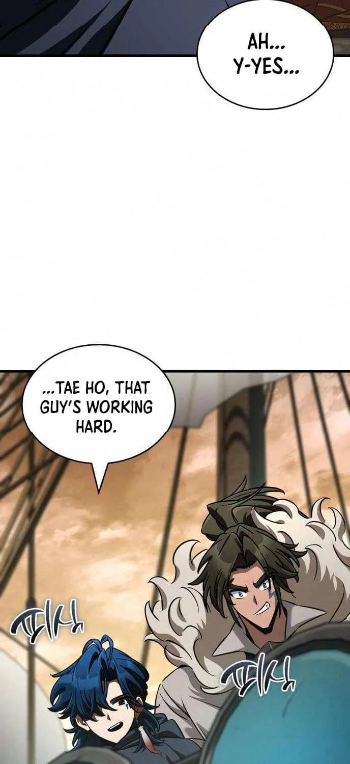 Read Valhalla Saga chapter 46 image 37 on Lezhin