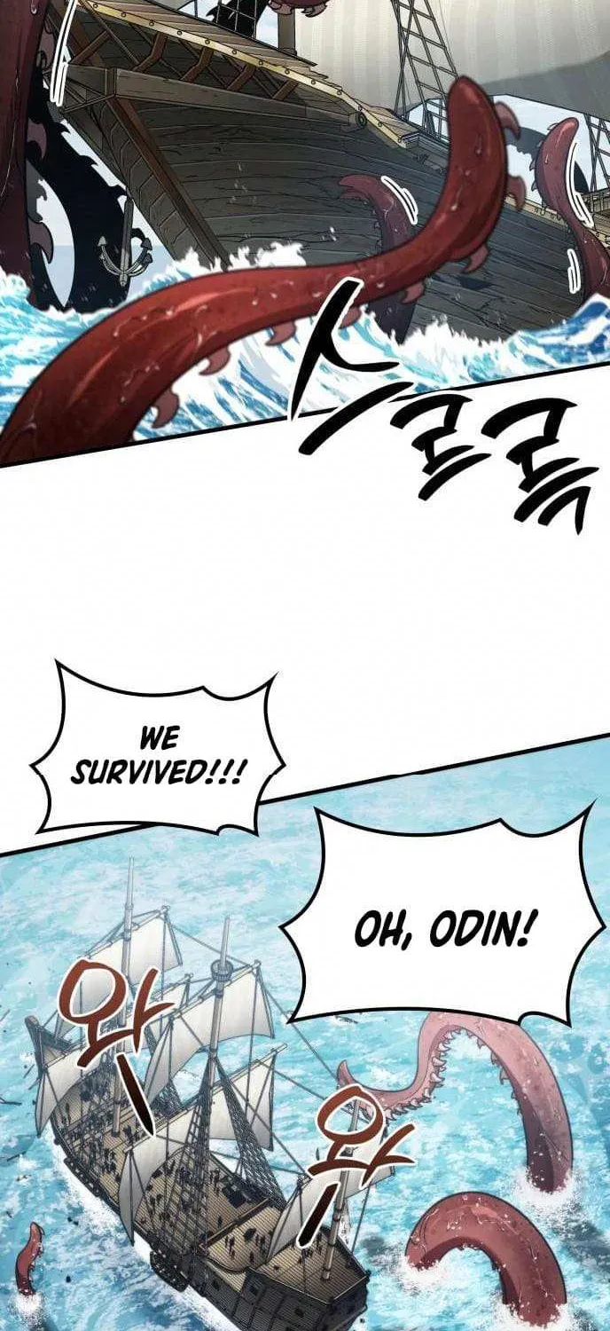 Read Valhalla Saga chapter 46 image 97 on Lezhin