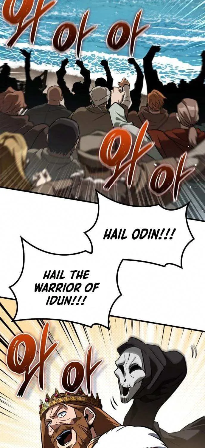 Read Valhalla Saga chapter 47 image 104 on Lezhin