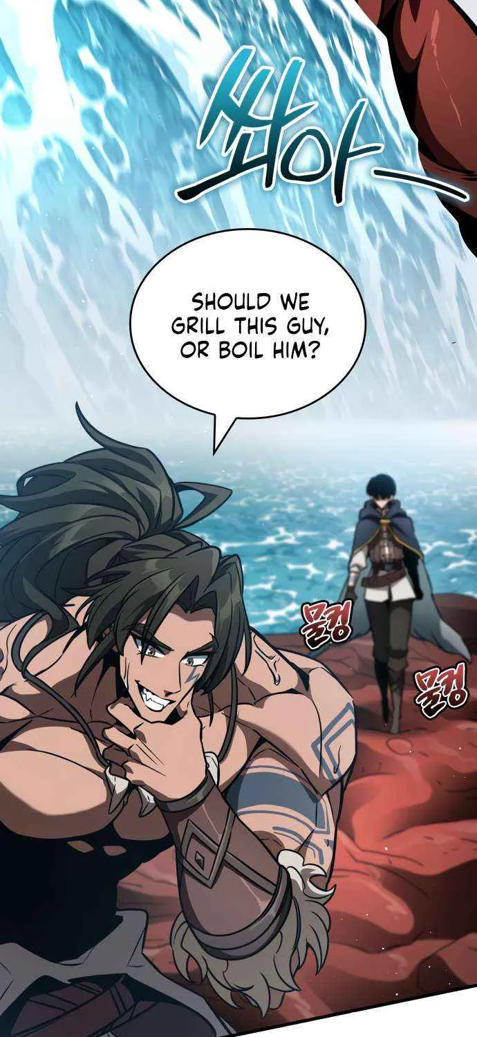 Read Valhalla Saga chapter 48 image 2 on Lezhin