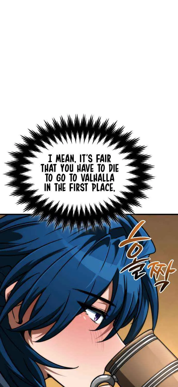 Read Valhalla Saga chapter 48 image 80 on Lezhin