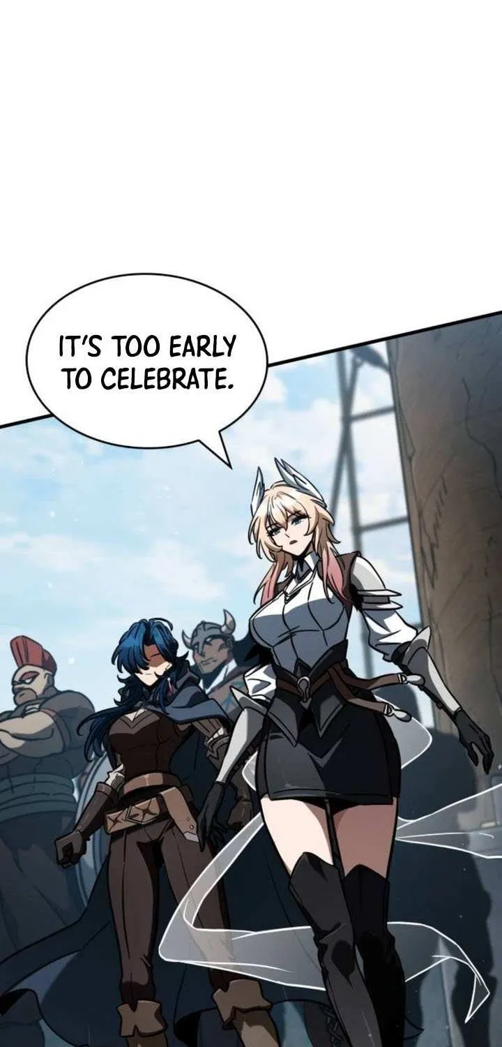 Read Valhalla Saga chapter 49 image 103 on Lezhin