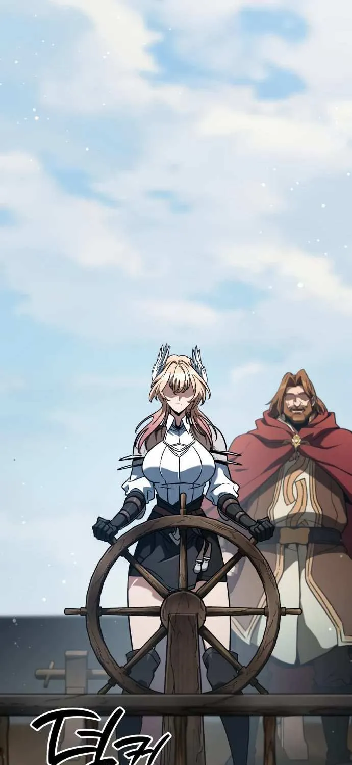Read Valhalla Saga chapter 50 image 3 on Lezhin