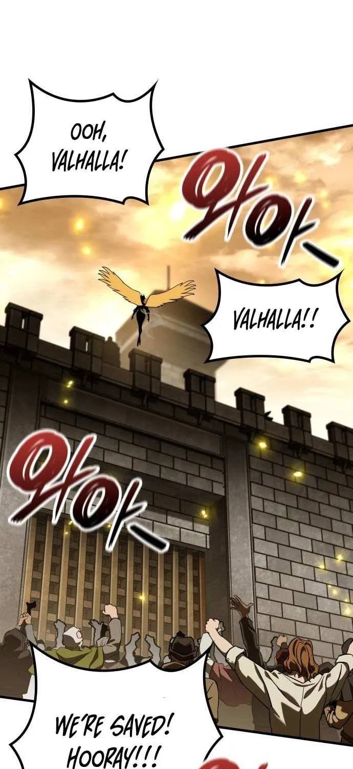 Read Valhalla Saga chapter 52 image 101 on Lezhin