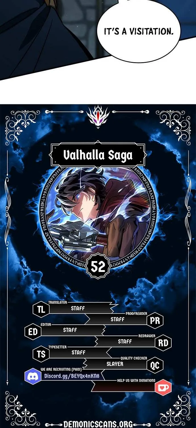 Read Valhalla Saga chapter 52 image 9 on Lezhin