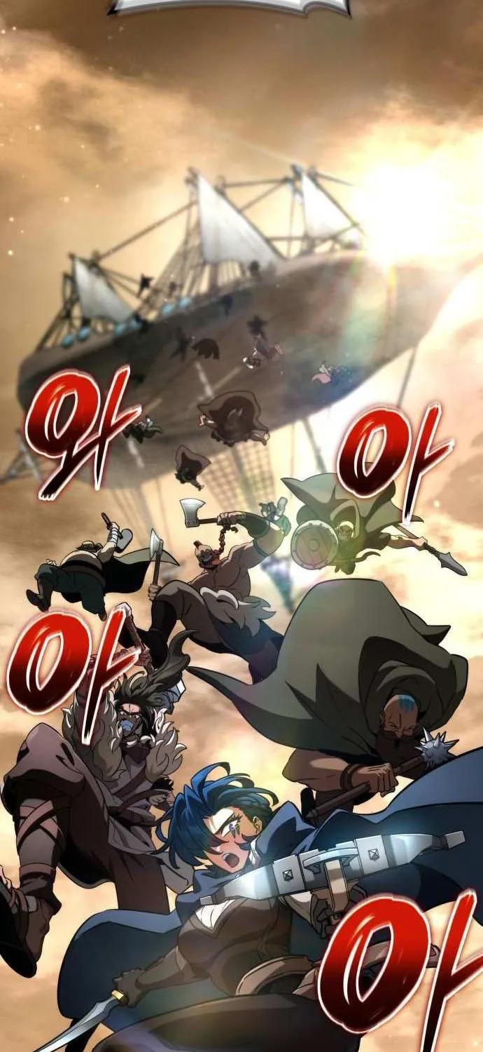 Read Valhalla Saga chapter 53 image 1 on Lezhin