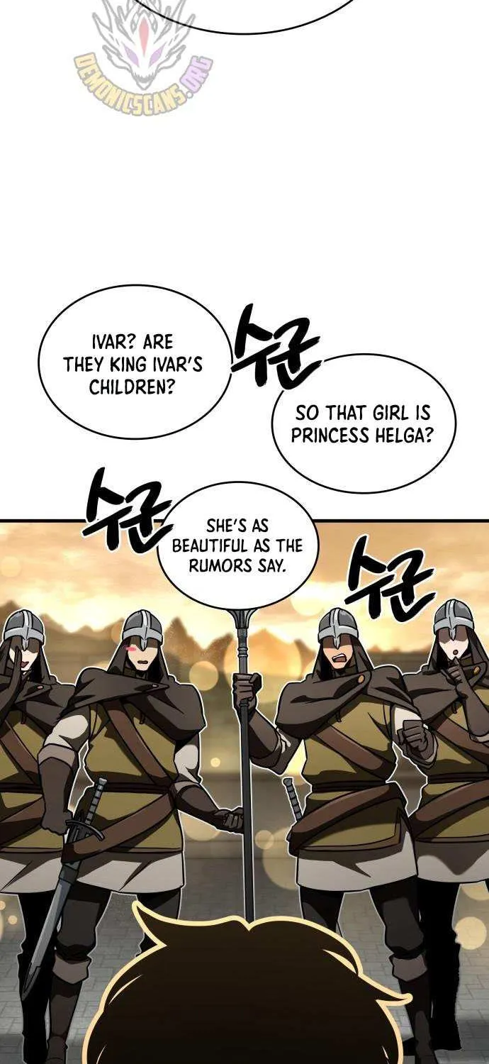 Read Valhalla Saga chapter 53 image 87 on Lezhin