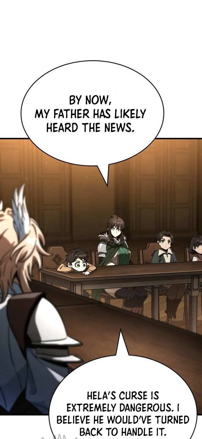 Read Valhalla Saga chapter 54 image 17 on Lezhin