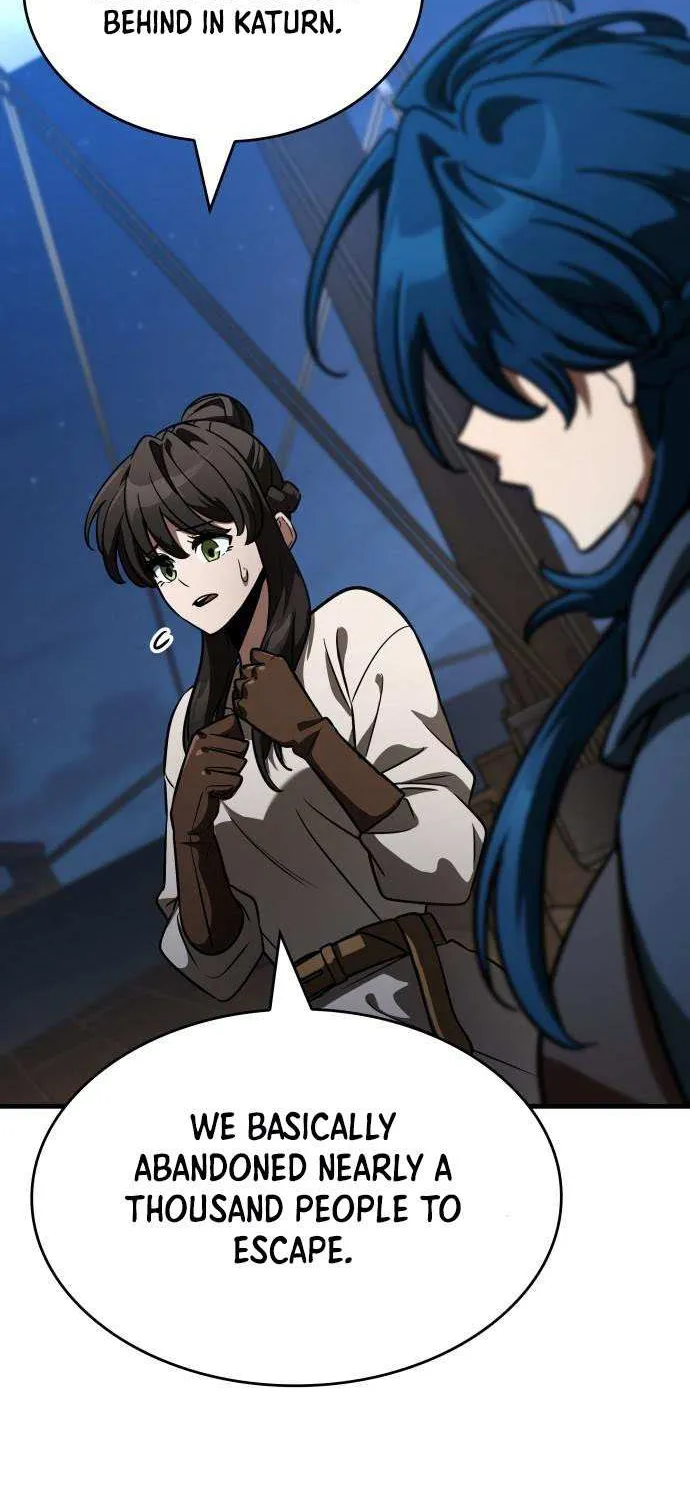 Read Valhalla Saga chapter 54 image 44 on Lezhin