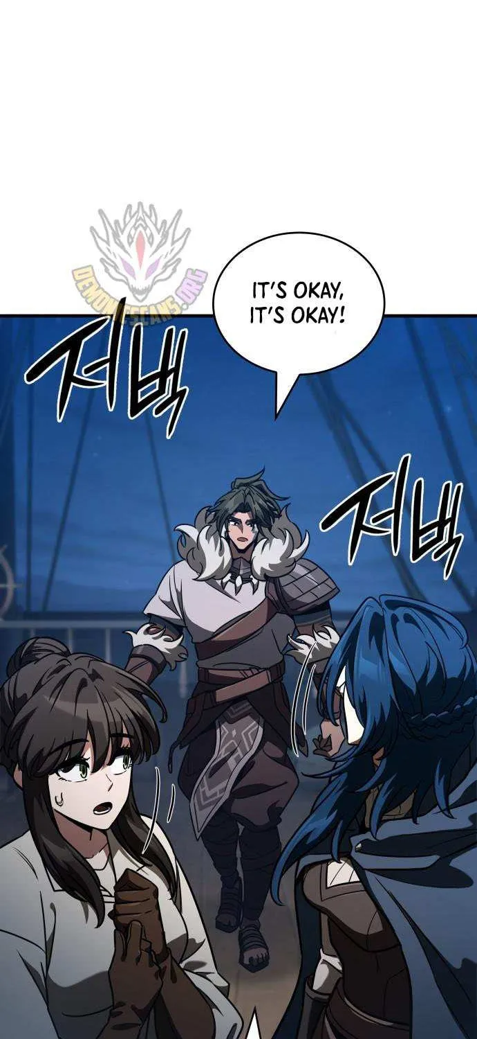 Read Valhalla Saga chapter 54 image 46 on Lezhin