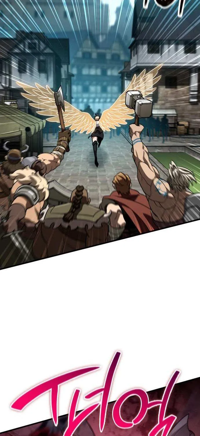 Read Valhalla Saga chapter 54 image 81 on Lezhin