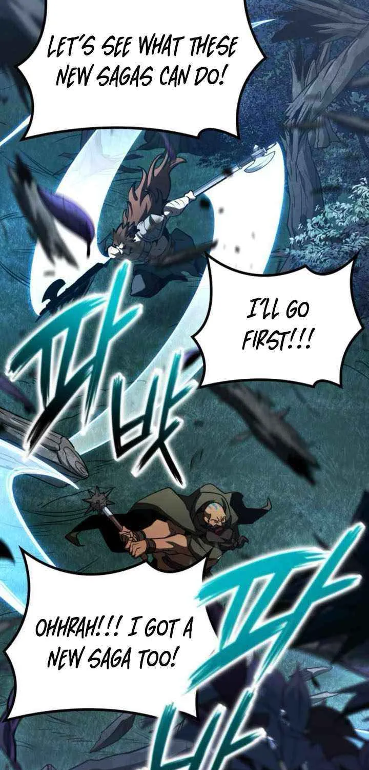 Read Valhalla Saga chapter 55 image 27 on Lezhin