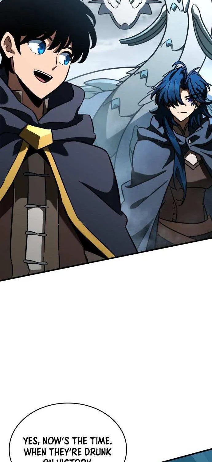 Read Valhalla Saga chapter 56 image 25 on Lezhin