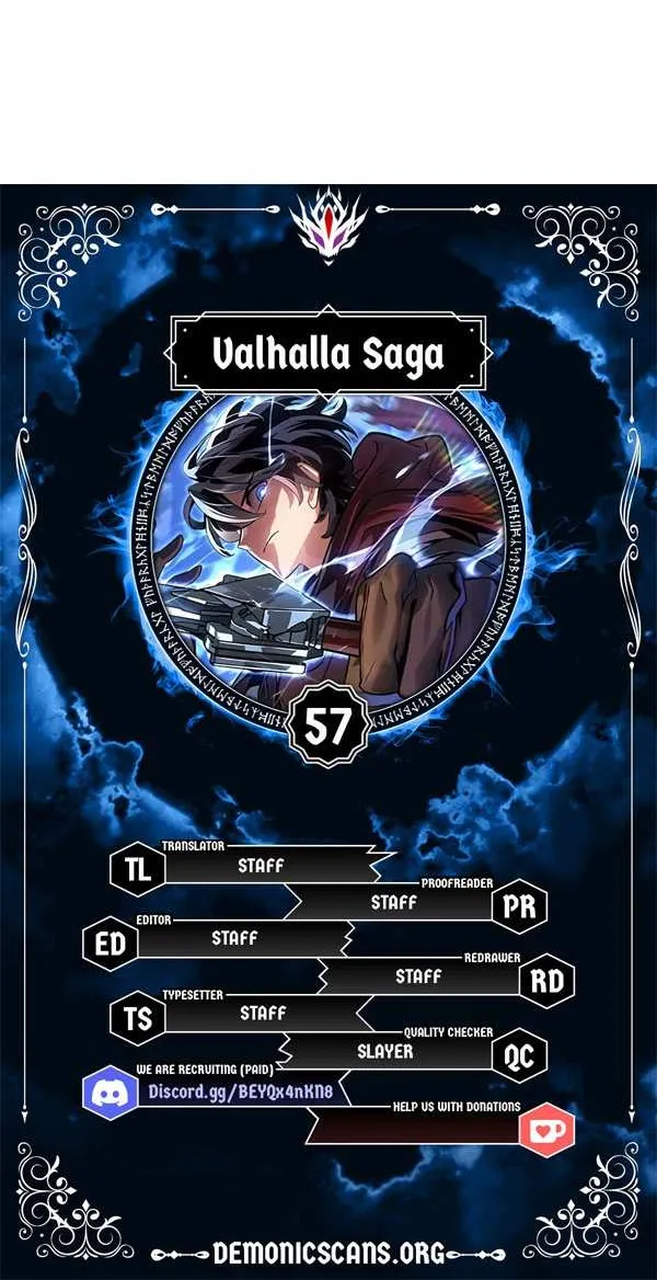Read Valhalla Saga chapter 57 image 11 on Lezhin